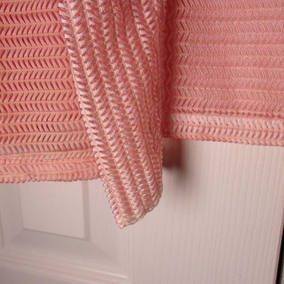 CAL STYLE Lightweight Summer Cardigan Size Medium - Picture 4 of 8